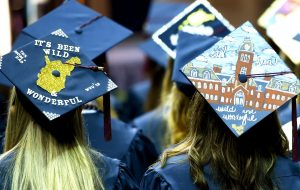 Thousands of students to graduate during busy WVU commencement weekend